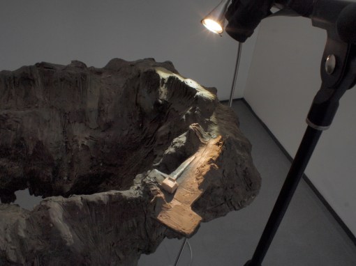 Accumulator II, Oriel Myrrdin Gallery, Wales, 2013, Wendy Judge.