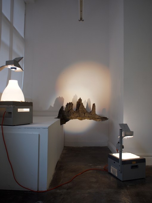 Manifestation V, SOMA Contemporary Arts, 2011, Wendy Judge.