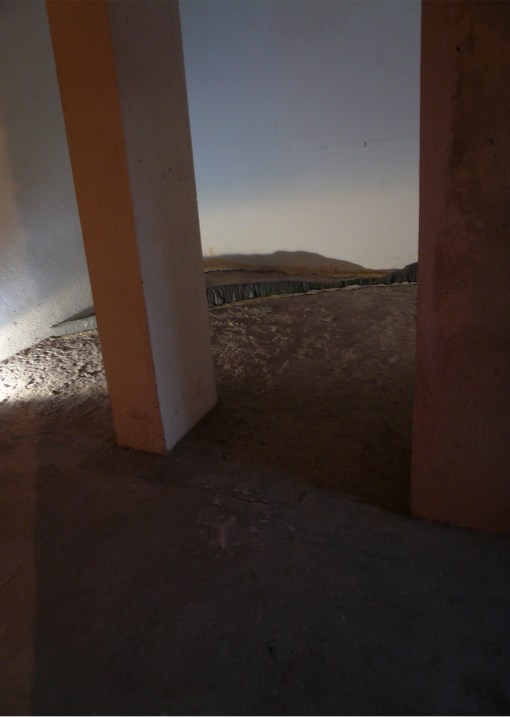 Manifestation I, Cake Contemporary Arts 2009, Wendy Judge.