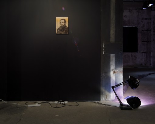 manifestation III, Triskel Arts centre and Black mariah 2010, Wendy Judge and Gordon Cheung.