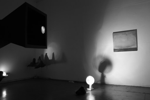 Accumulator I, West Cork Arts Centre 2012, Mark Cullen, Paul Green, Gillian lawler and Wendy Judge.