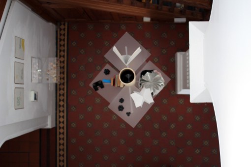 Accumulator II, Oriel Myrrdin Gallery, Wales, 2013, tthe Annex.