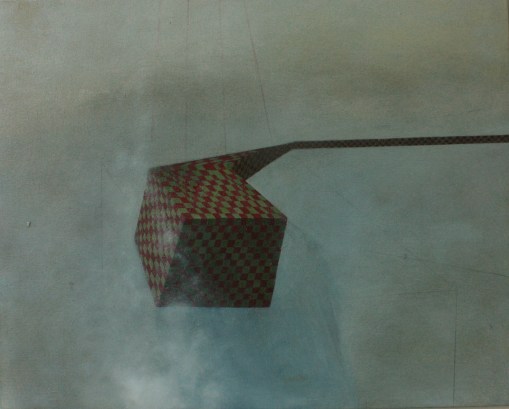 Accumulator II, Oriel Myrrdin Gallery, Wales, 2013, Gillian Lawler.