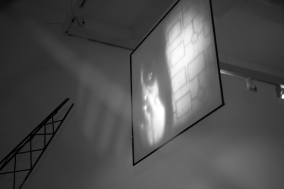 Accumulator II, Oriel Myrrdin Gallery, Wales, 2013, Jessica Foley.