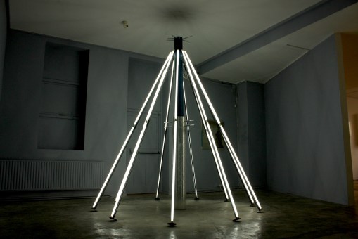 Manifestation IV, SOMA Contemporary, waterford, 2011, Mark Cullen.