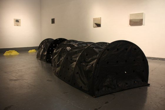 CSV Cultural Center, New York, 2011, Mark Cullen, Gillian Lawler and Wendy Judge.