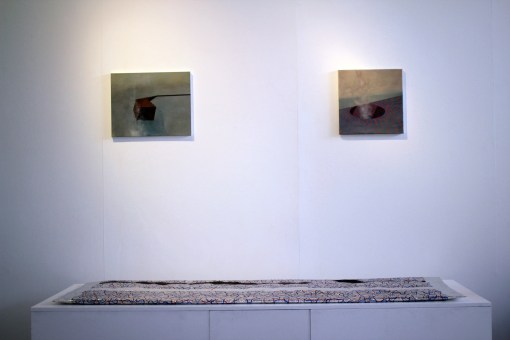 Accumulator II, Oriel Myrrdin Gallery, Wales, 2013, Mark Cullen and Gillian Lawler.