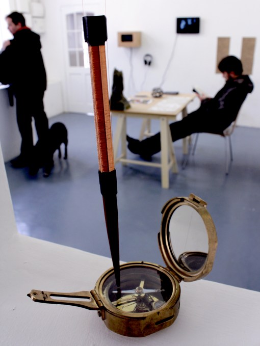 Manifestation IV, SOMA Contemporary, Waterford, 2011, the Annex.