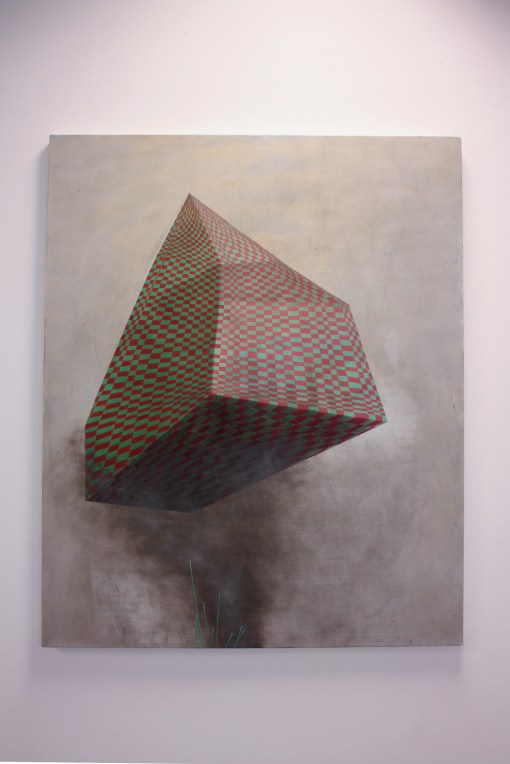 Manifestation IV, SOMA Contemporary, Waterford, 2011, Gillian Lawler.