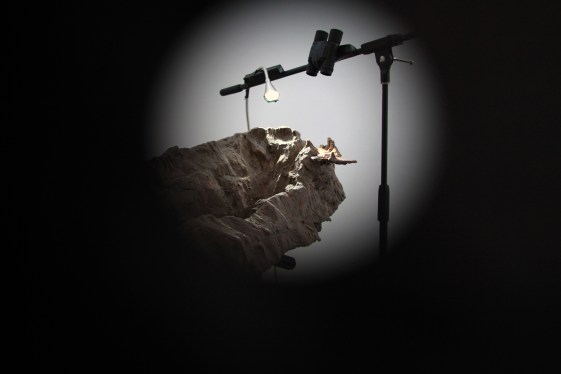 Accumulator II, Oriel Myrrdin Gallery, Wales, 2013, Wendy Judge.