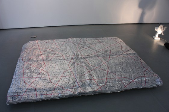 Accumulator II, Oriel Myrrdin Gallery, Wales, 2013, Mark Cullen.