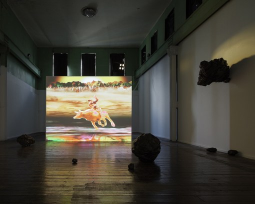 Manifestation II, Triskel Arts Centre and Black Mariah, 2010, Mark Cullen, Gordon Cheung and Wendy Judge.