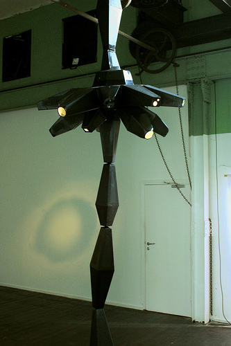 Manifestation II, Triskel Arts Centre and Black Mariah, 2010, Mark Cullen.