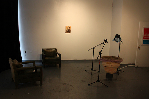 Manifestation III, CSV Cultural Center, 2011, Jessica Foley, Gordon Cheung and Wendy Judge.