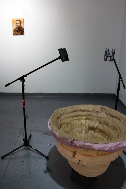 Manifestation III, CSV Cultural Centre, NYC, 2011, Gordon Cheung, Wendy Judge.