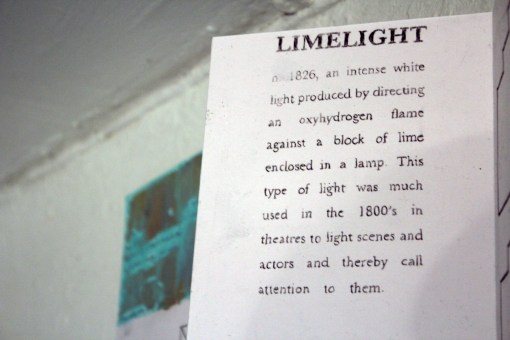 Manifestation III, CSV Cultural Centre, NYC, 2011, Jessica Foley.